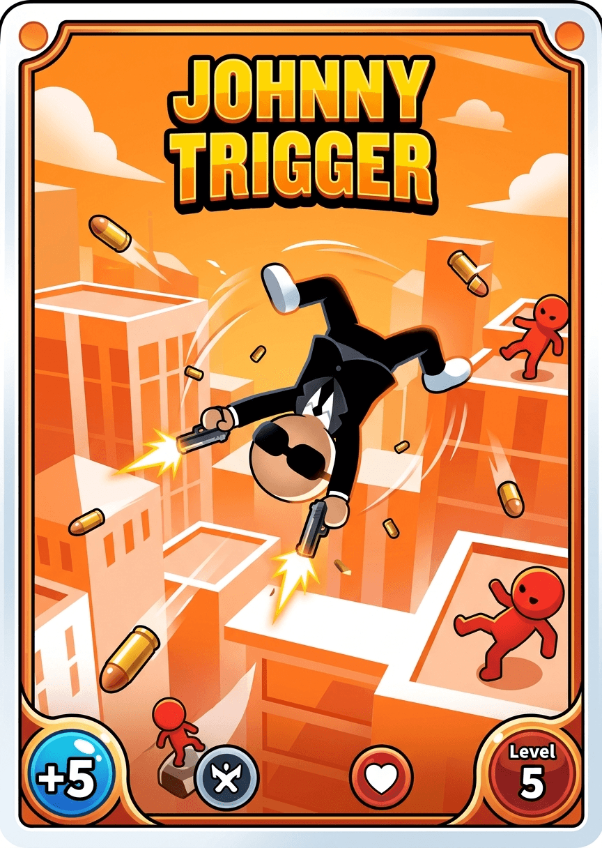 Johnny Trigger