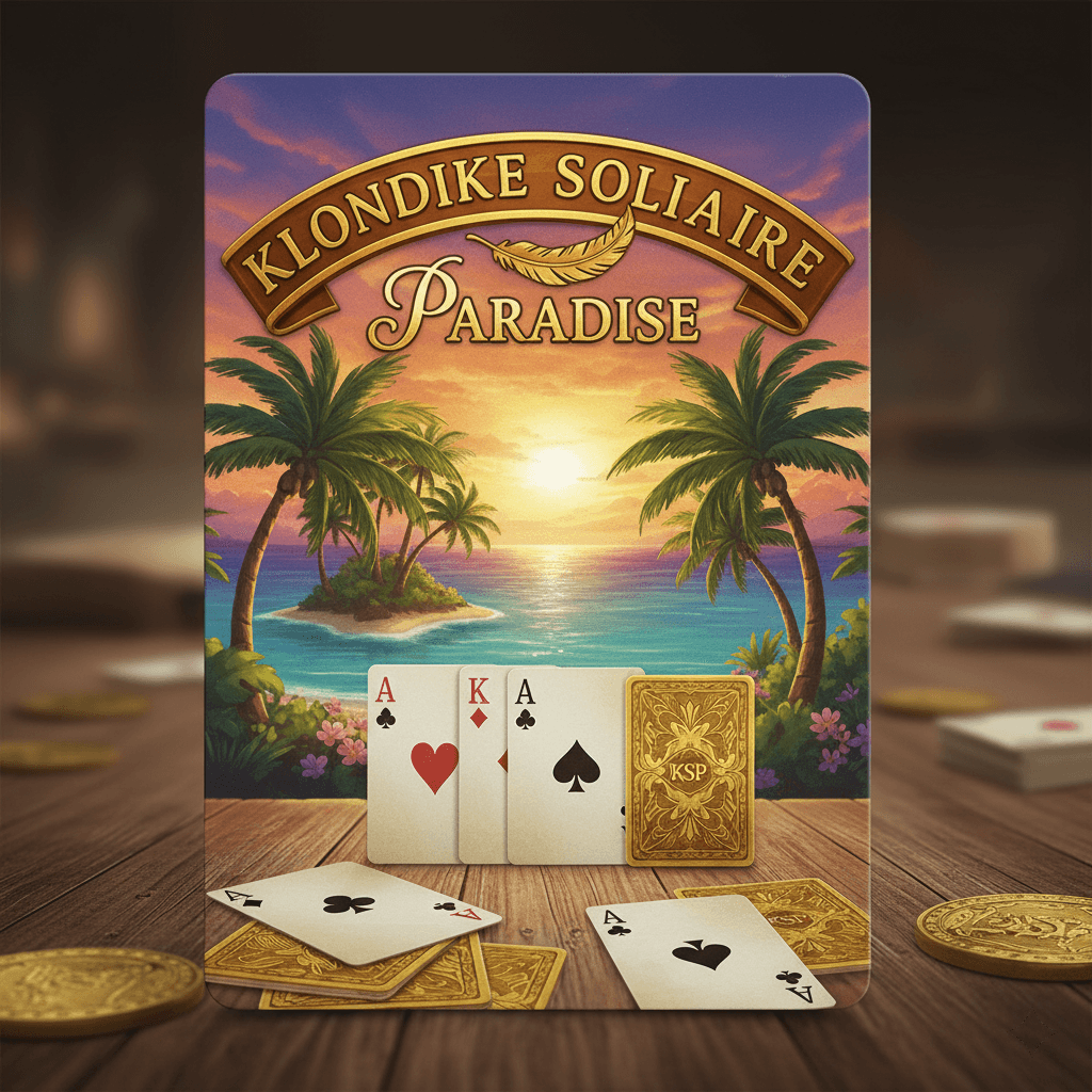 Klondike Solitaire Paradise