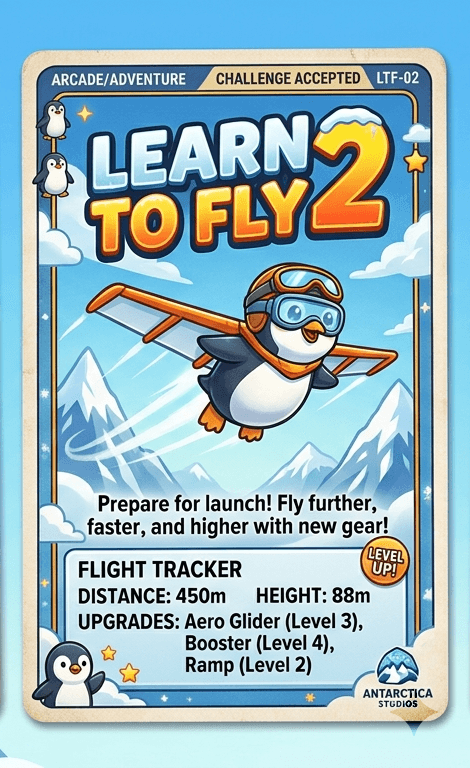 Learn to Fly 2