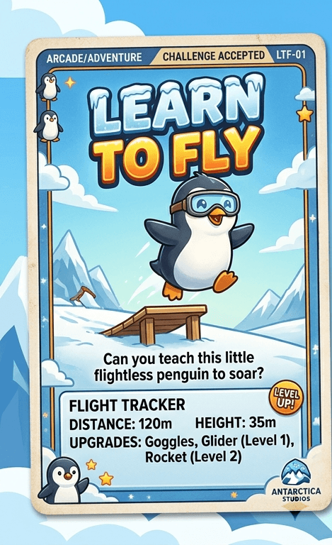 Learn to Fly