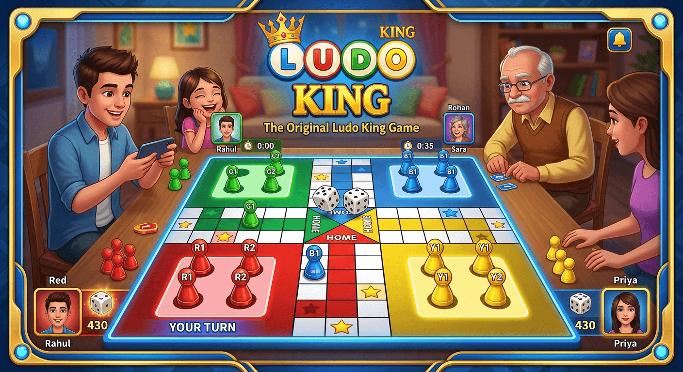 Ludo King