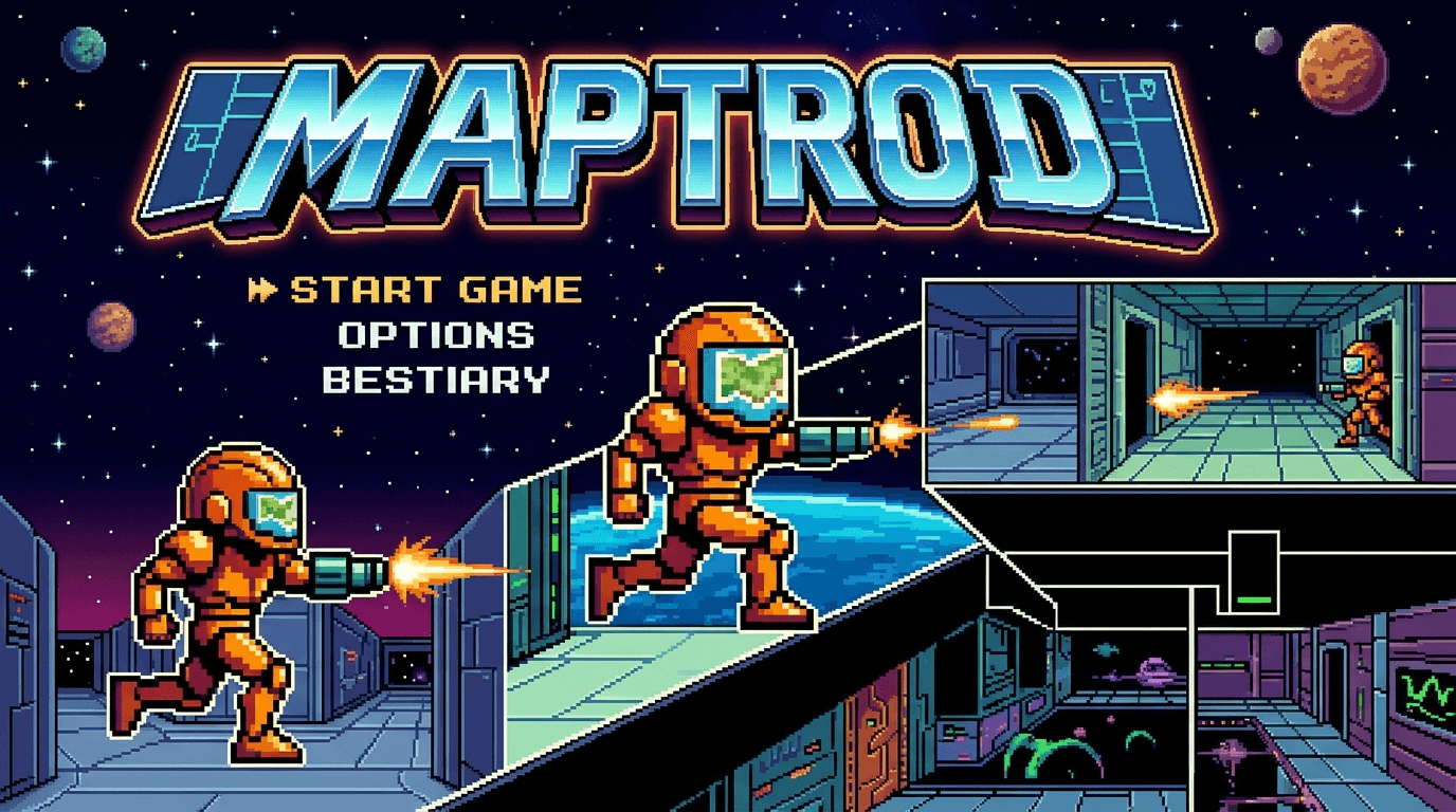 Maptroid