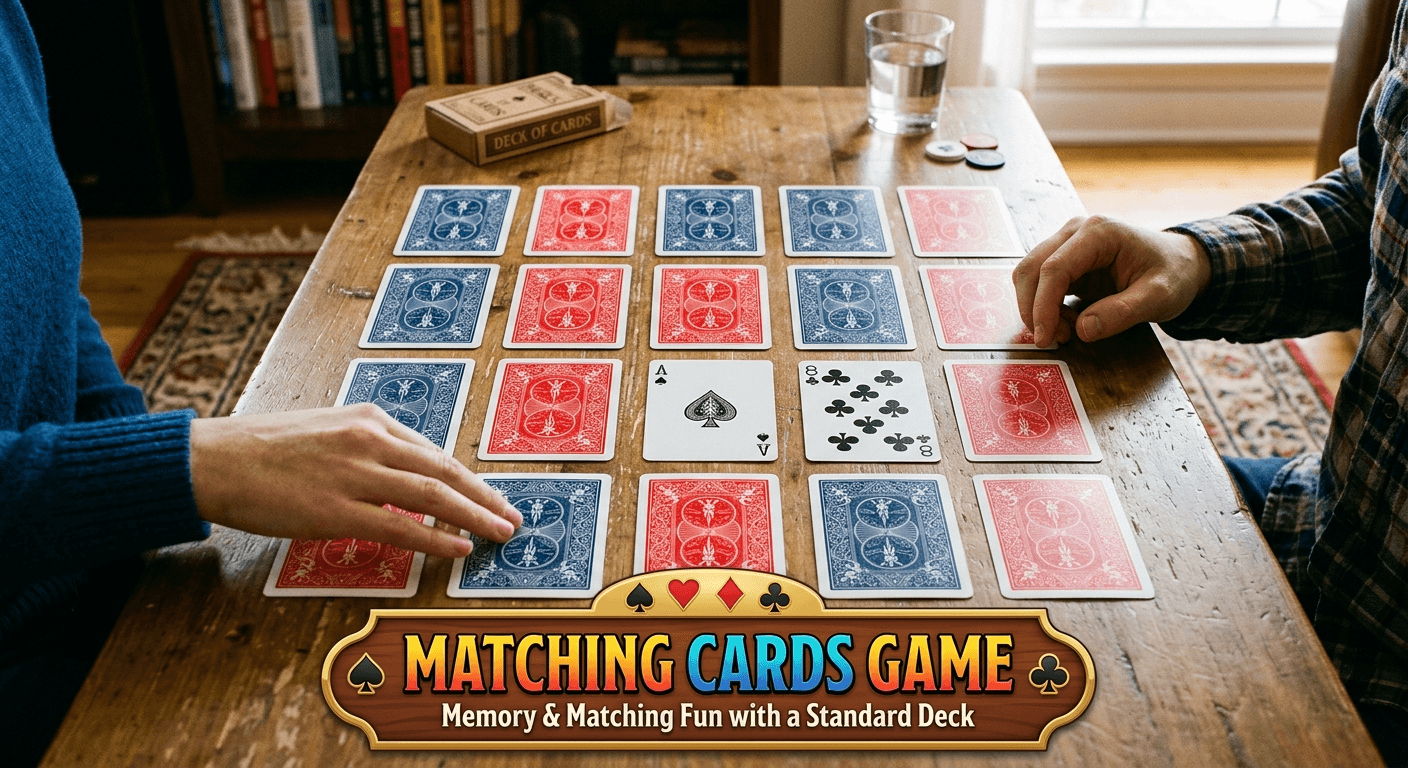 Matching Cards