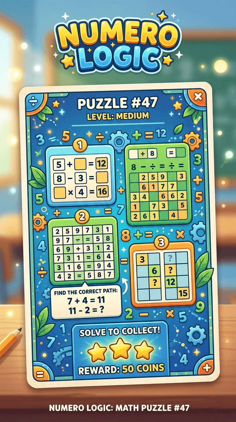 Math Puzzle