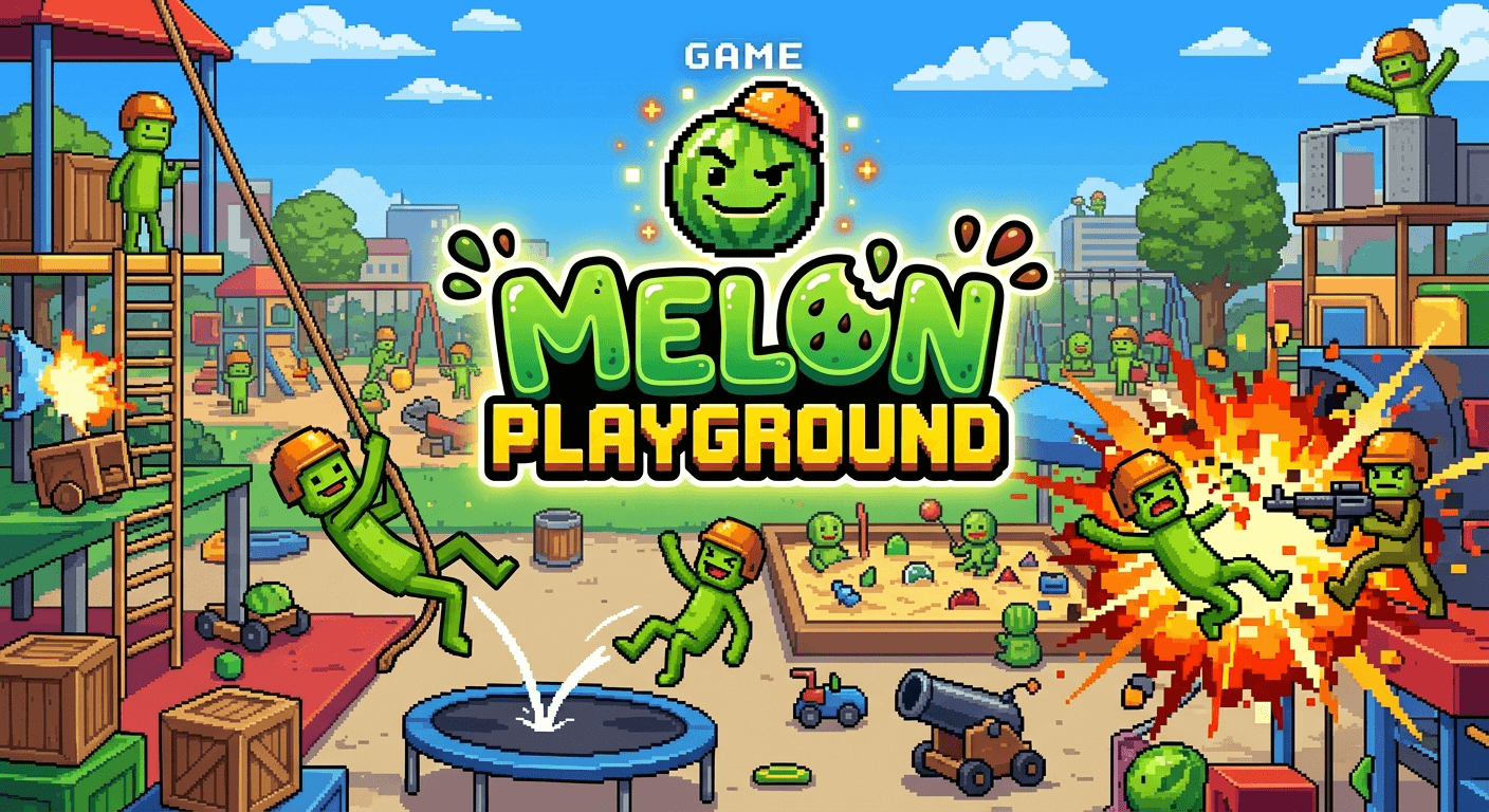 Melon Playground