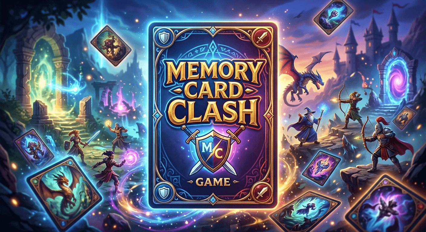 Memory Card Clash