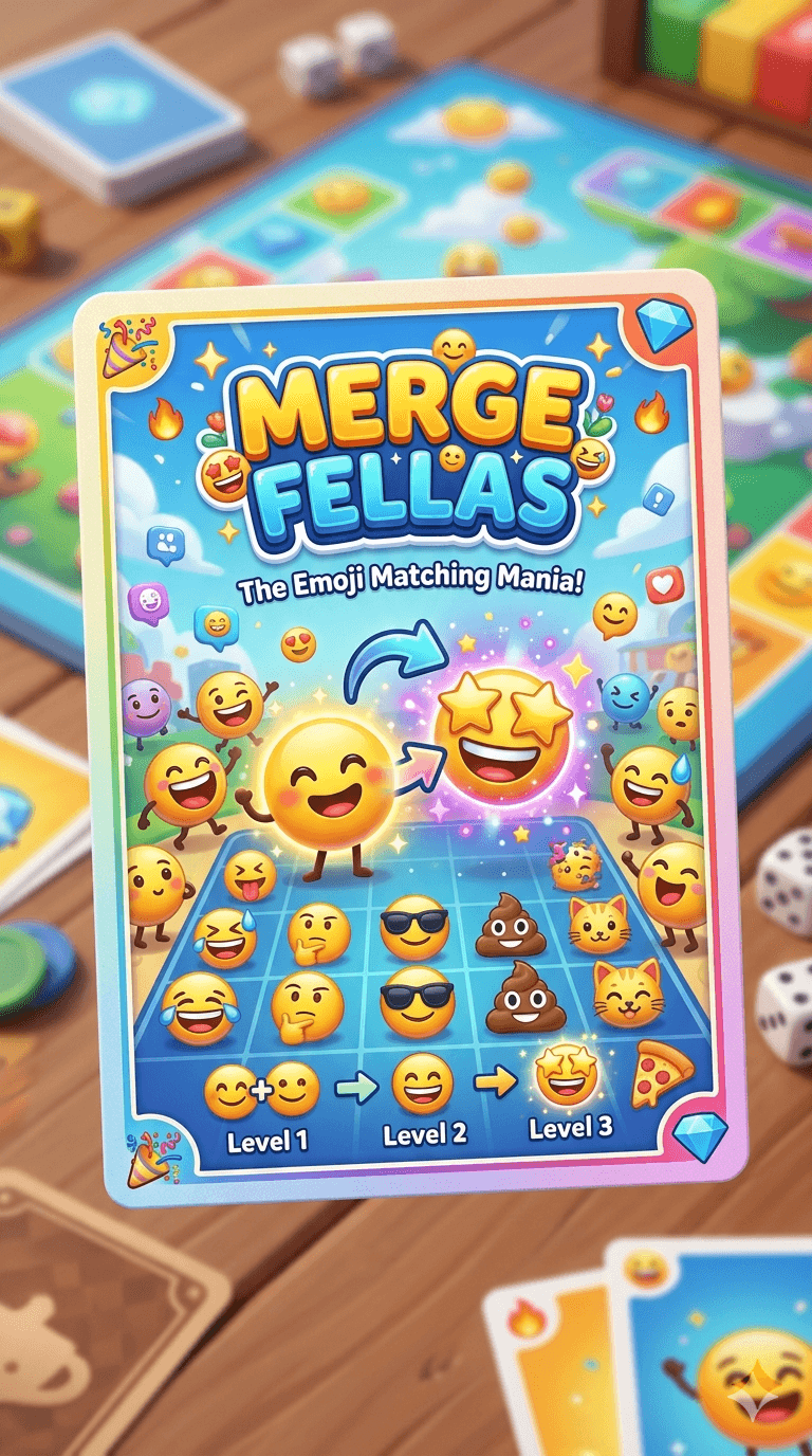 Merge Fellas