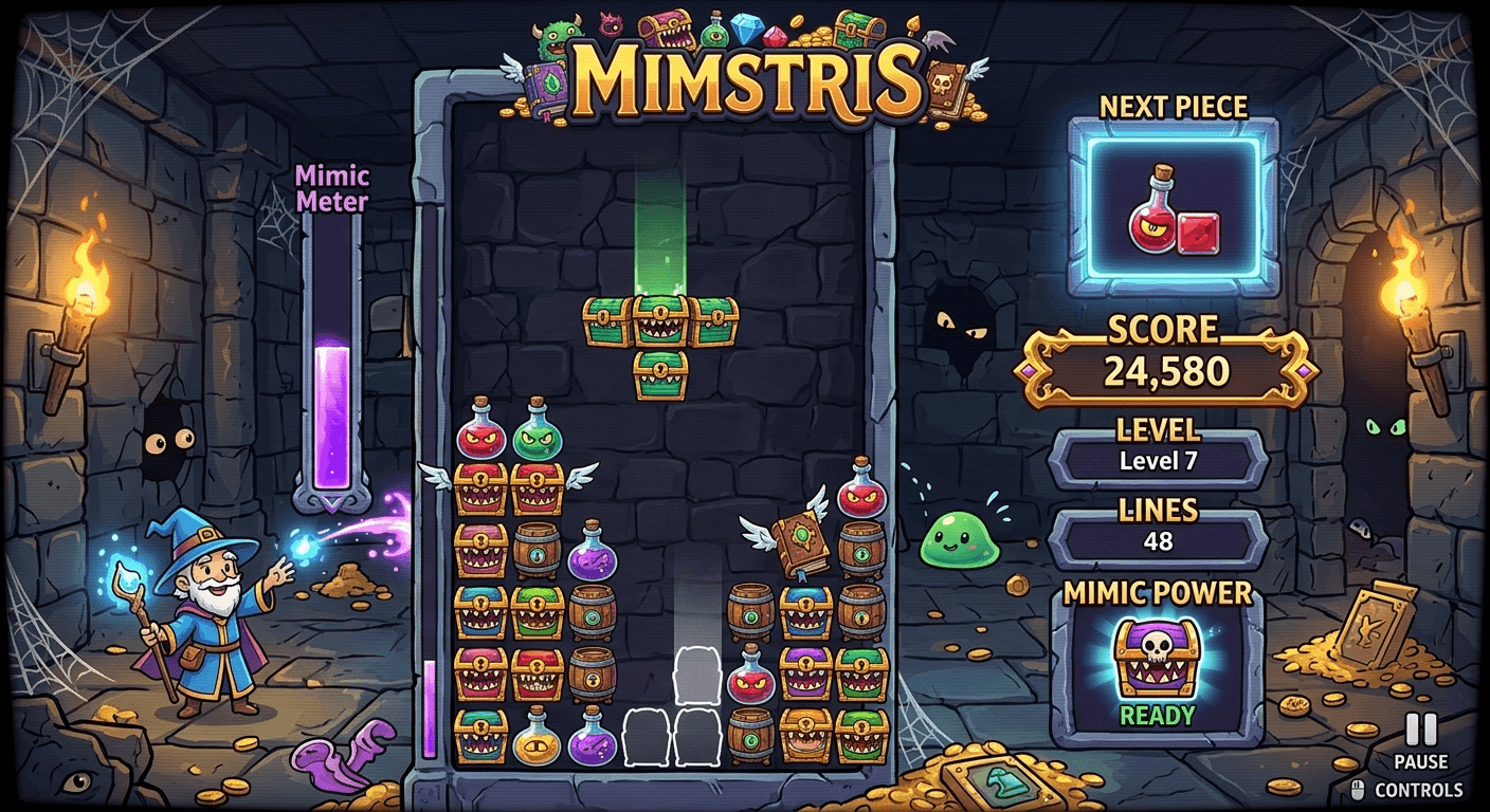Mimstris