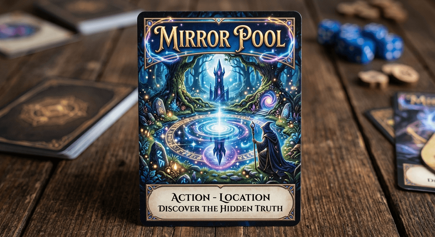 Mirror Pool