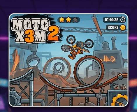 Moto X3M 2