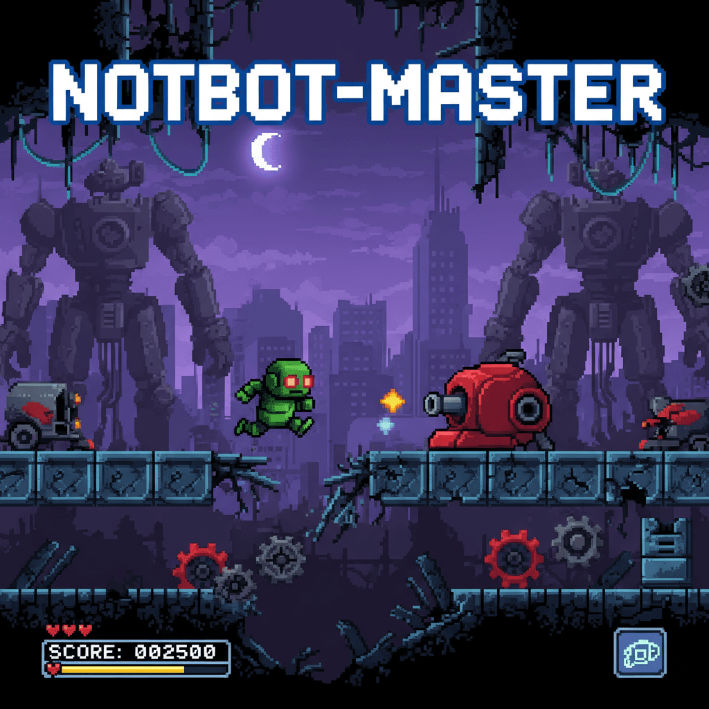 Notbot Master