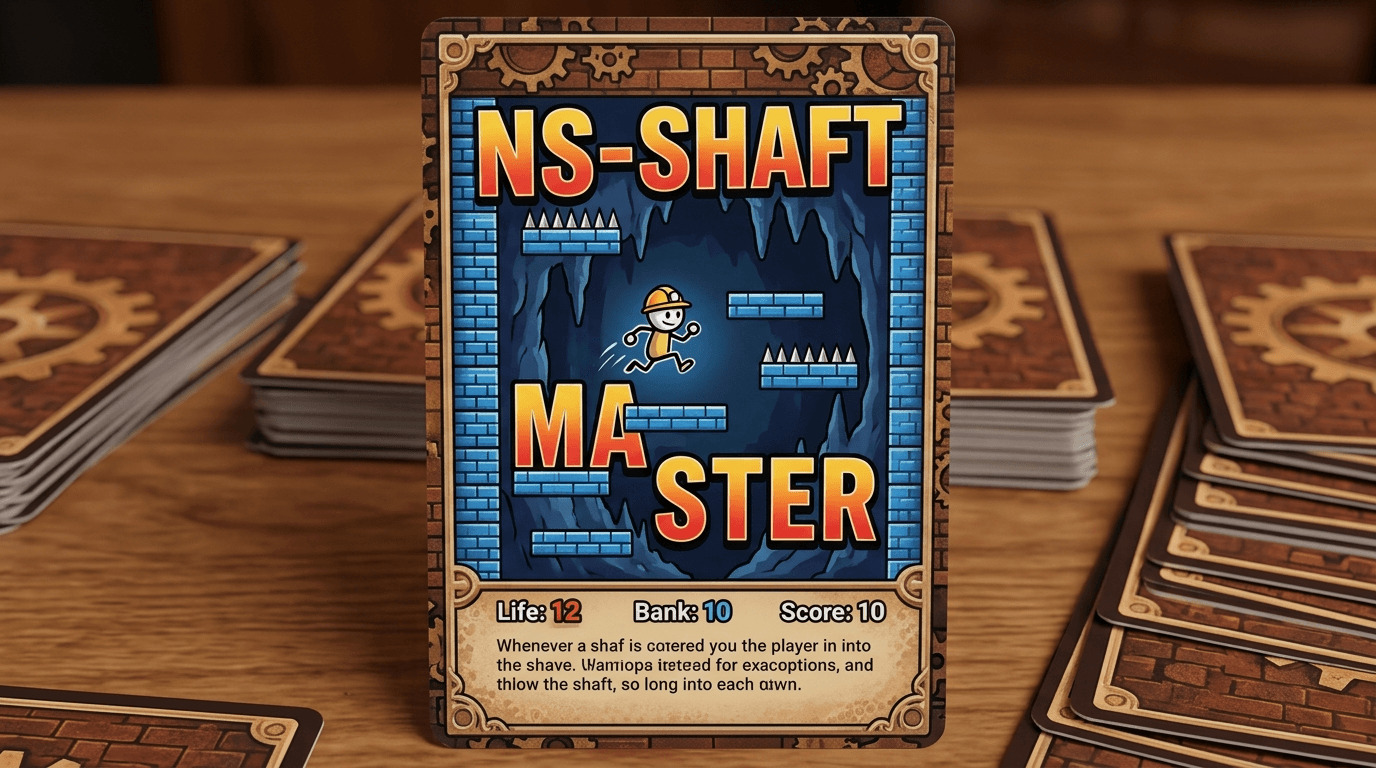 NS Shaft Master