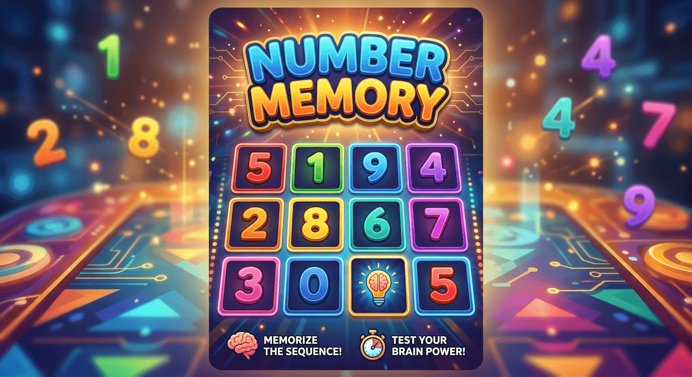 Number Memory