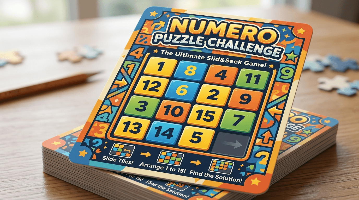 Number Puzzle
