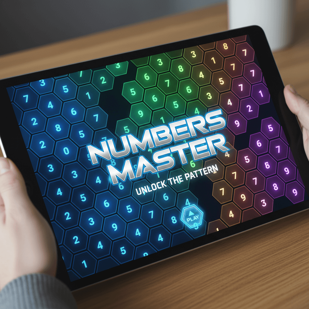 Numbers Master