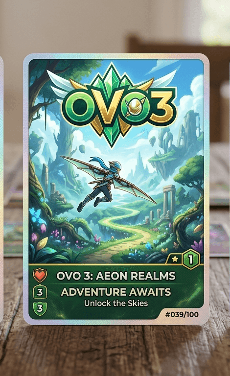 Ovo 3