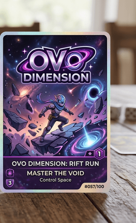 Ovo Dimension