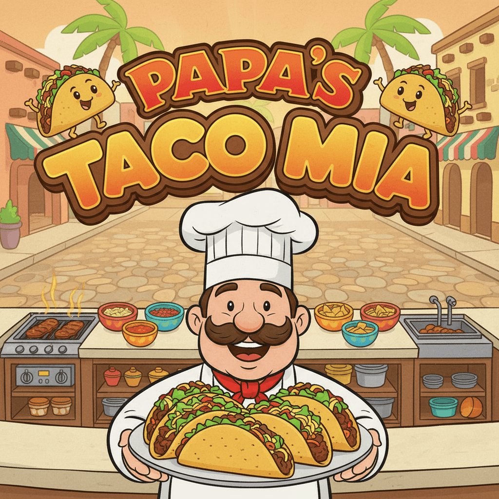 Papa's Taco Mia