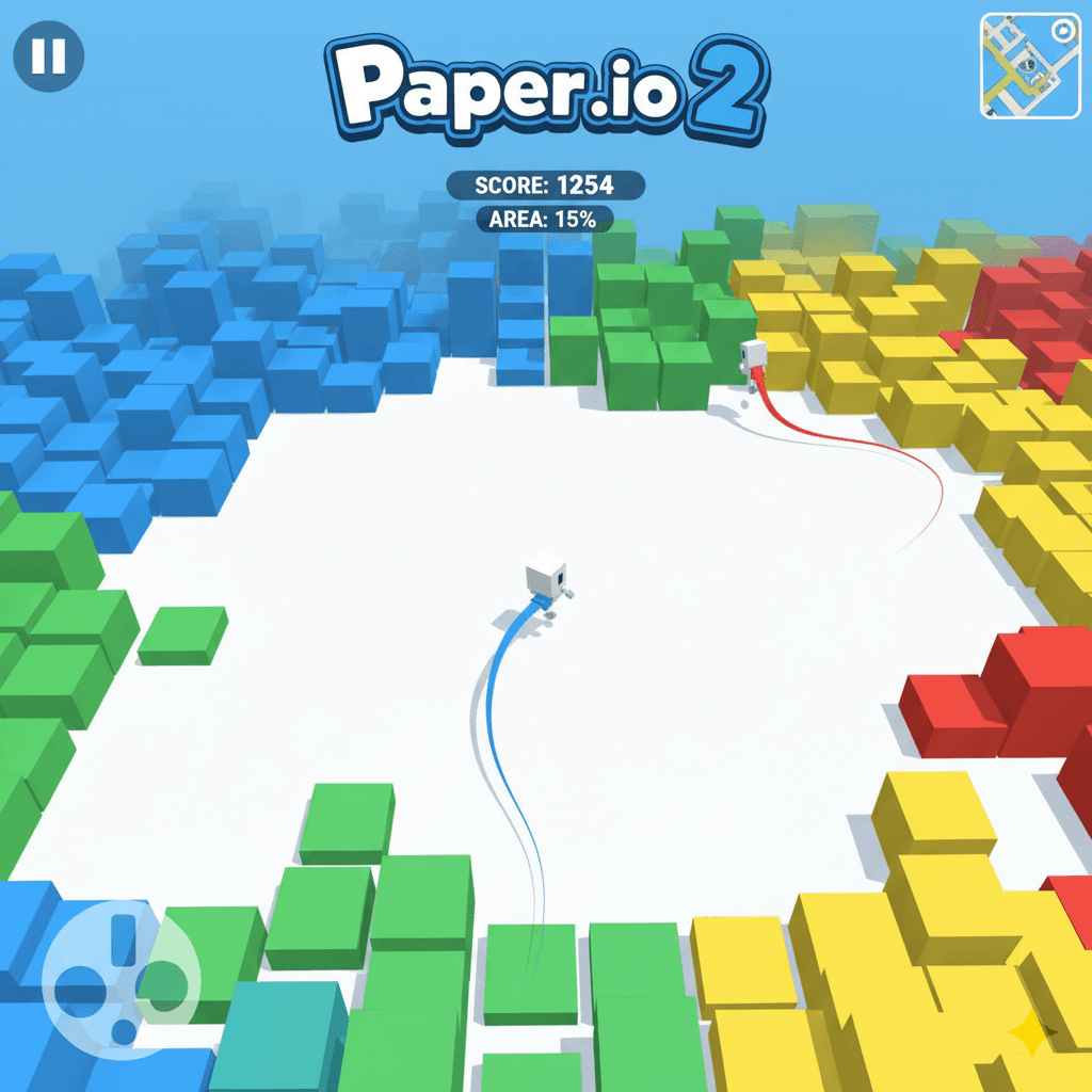 Paper.io 2