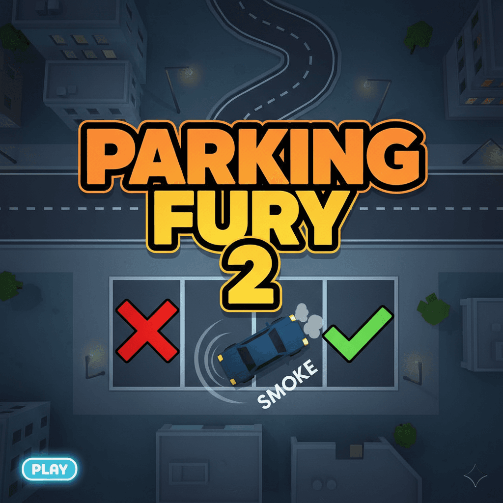 Parking Fury 2