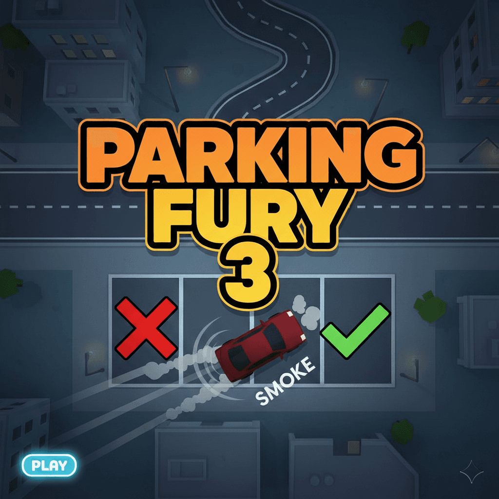 Parking Fury 3