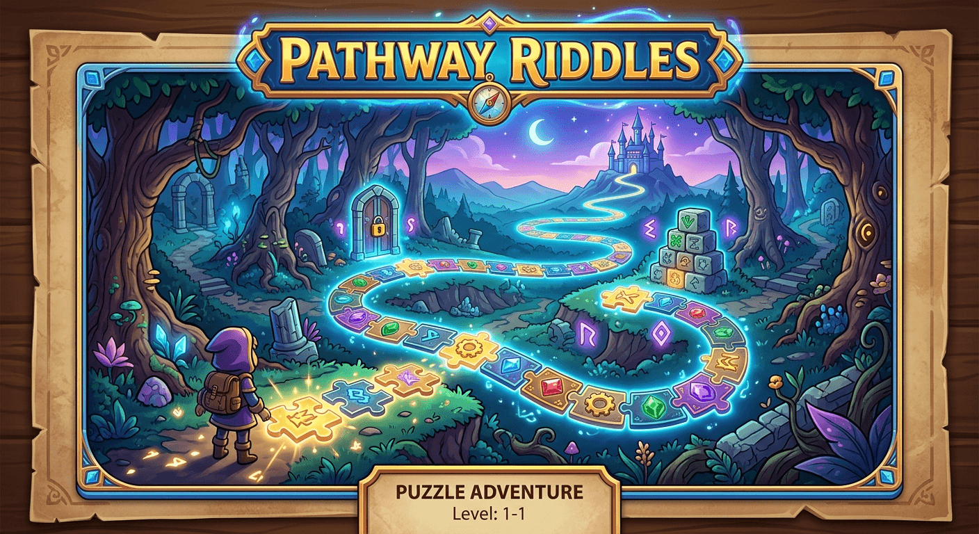 Pathway Riddles