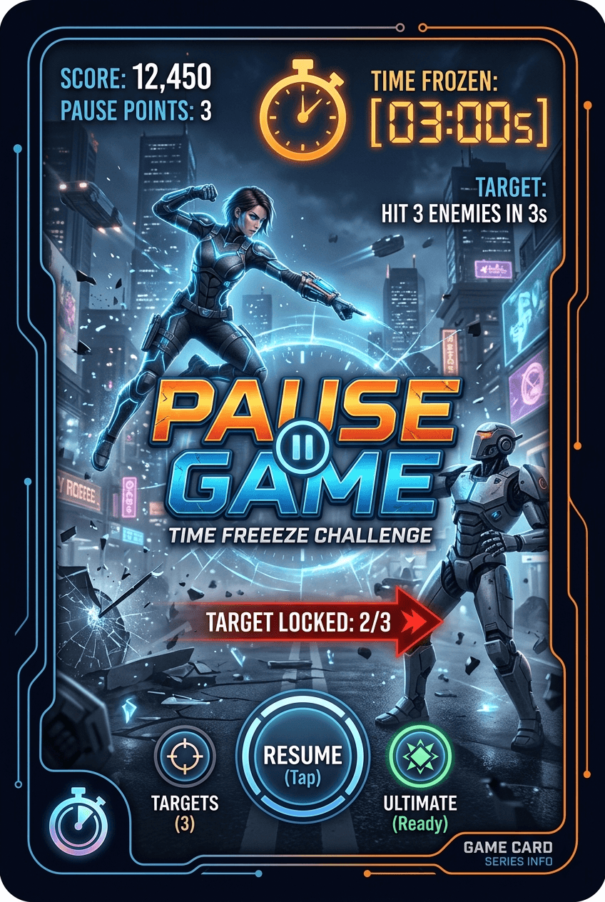Pause Game