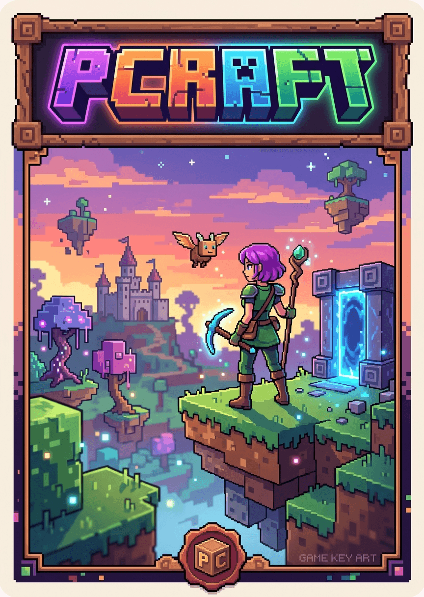 Pcraft