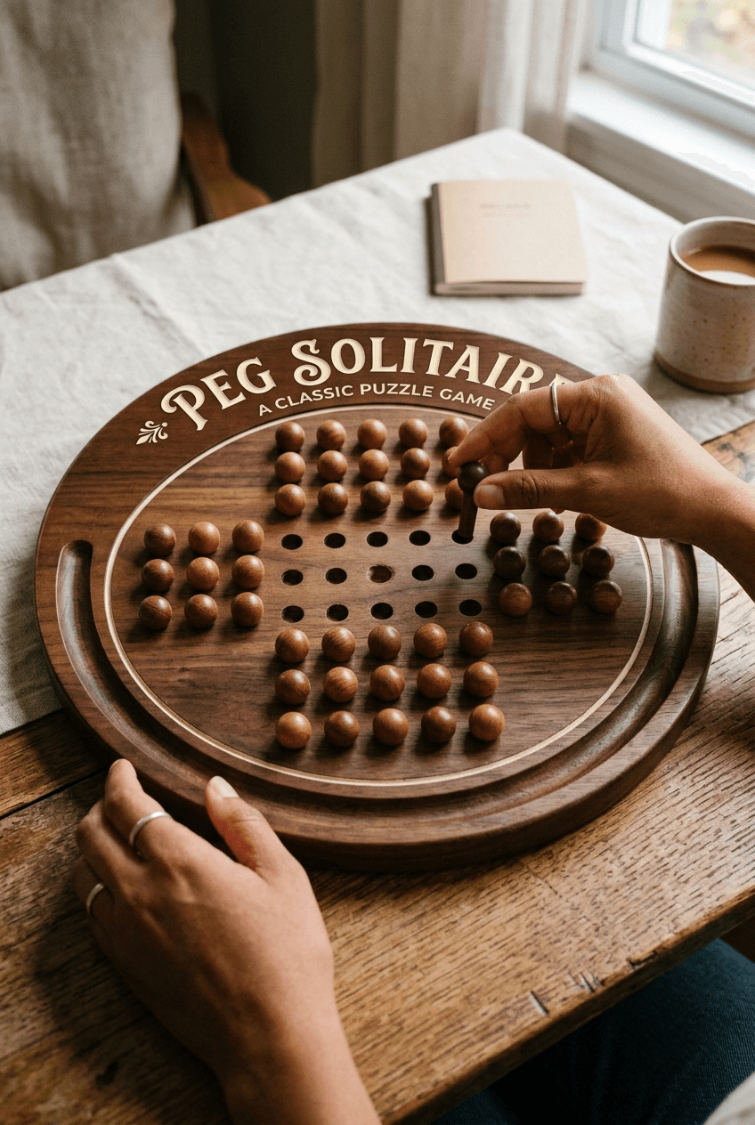 Peg Solitaire