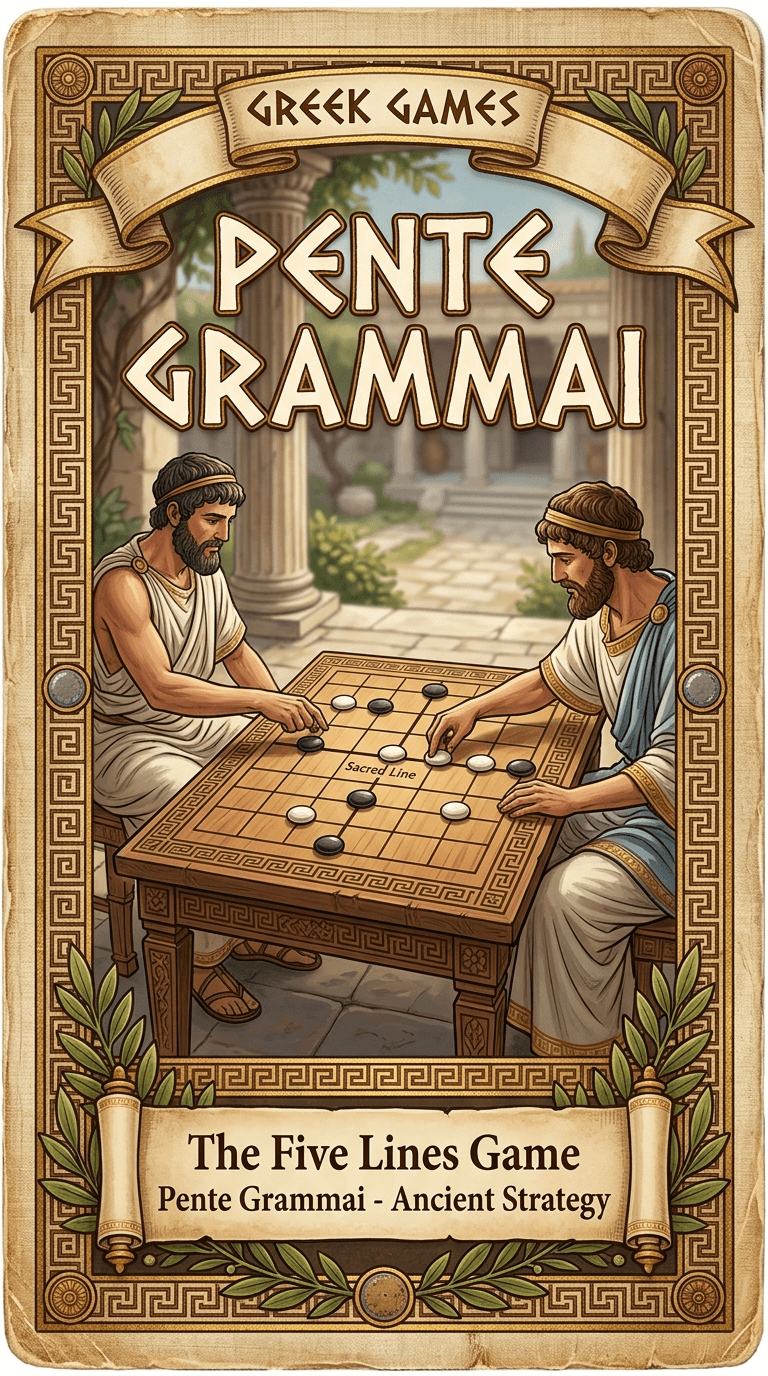 Pente Grammai