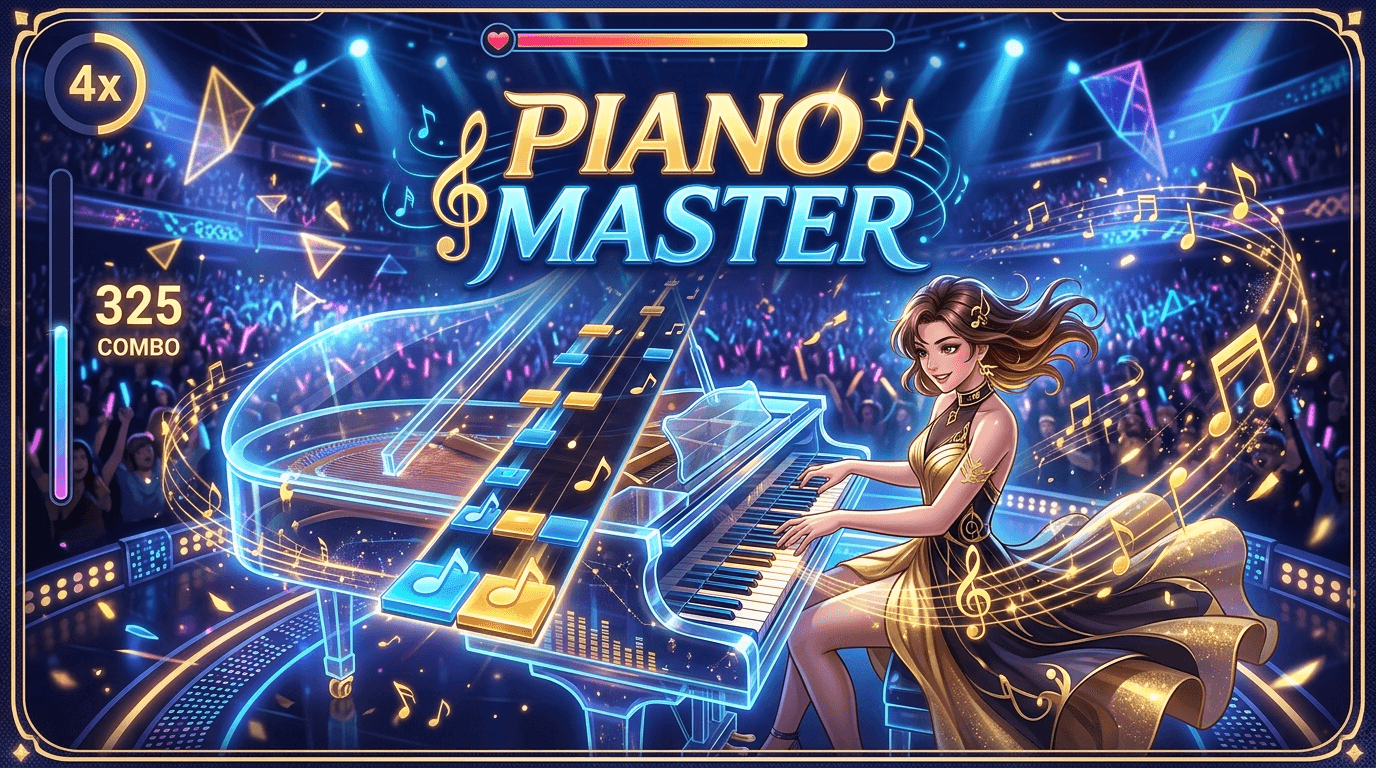 Piano Master