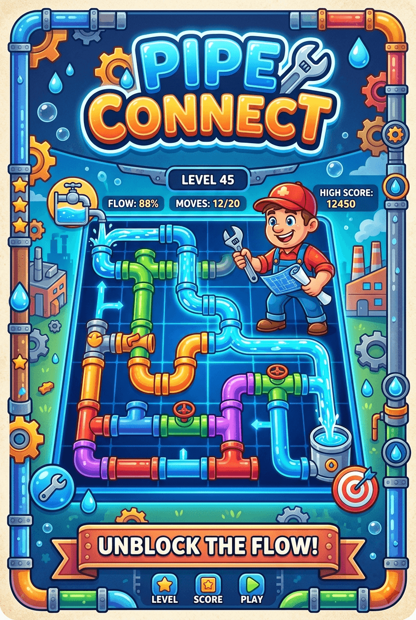 Pipe Connect