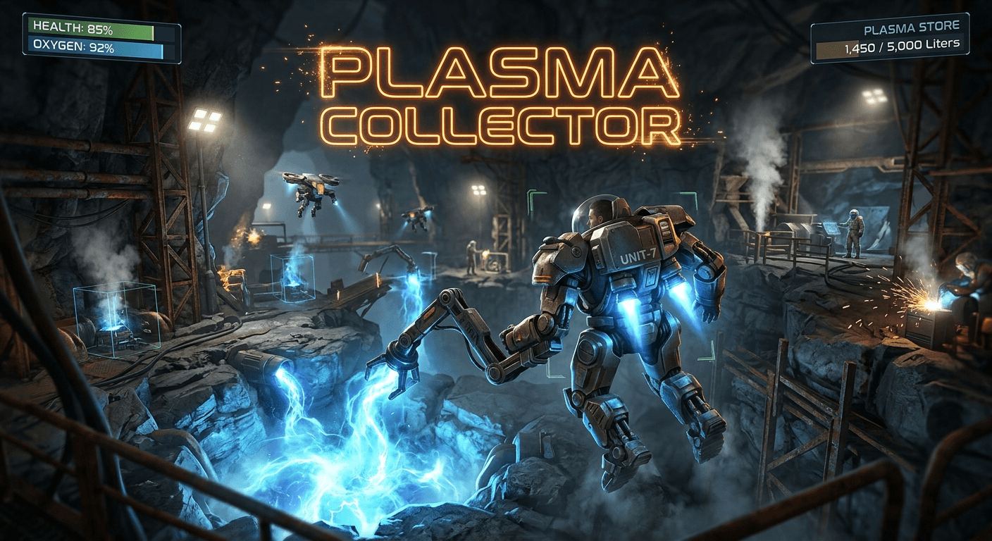 Plasma Collector