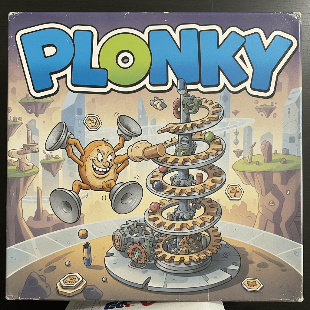 Plonky