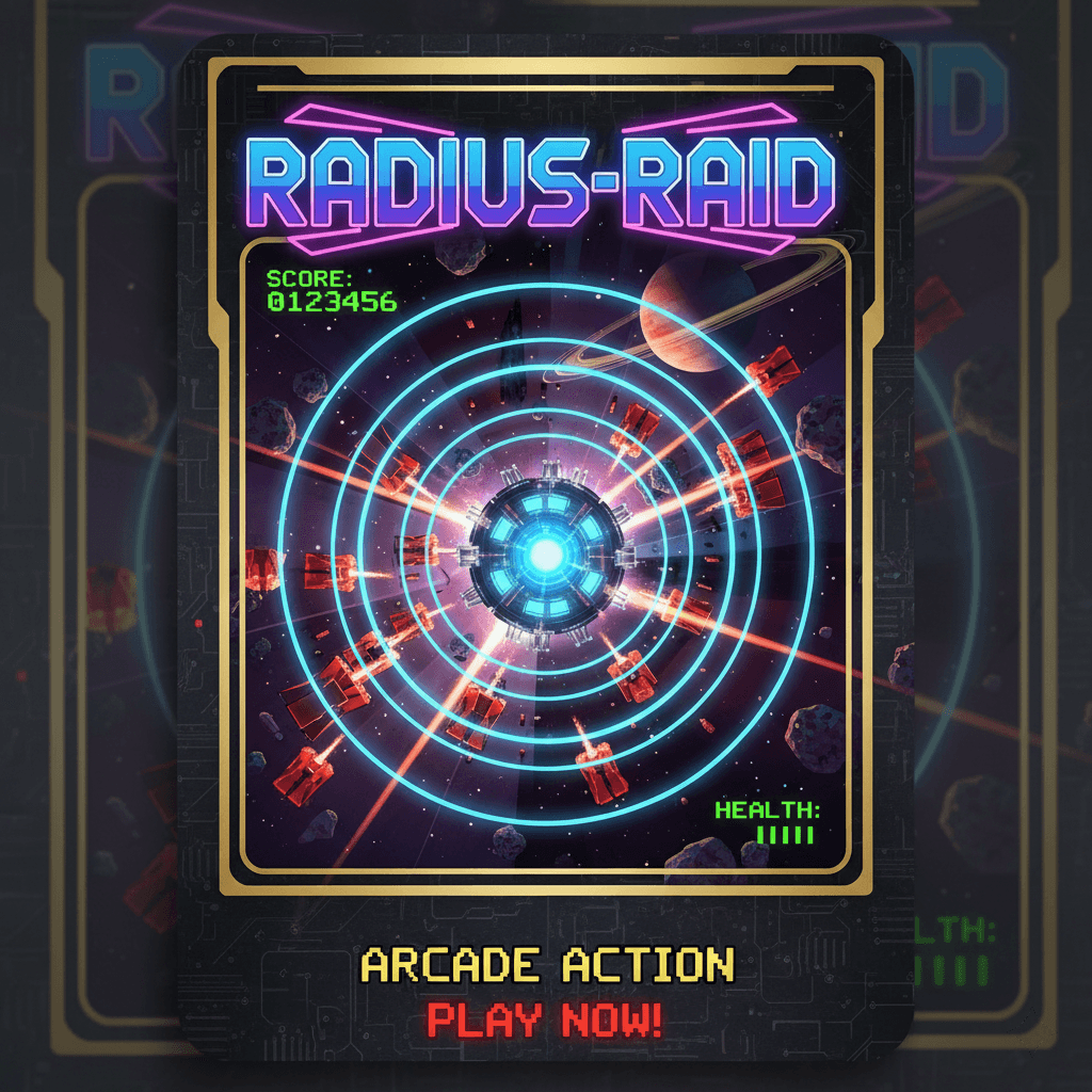 Radius Raid