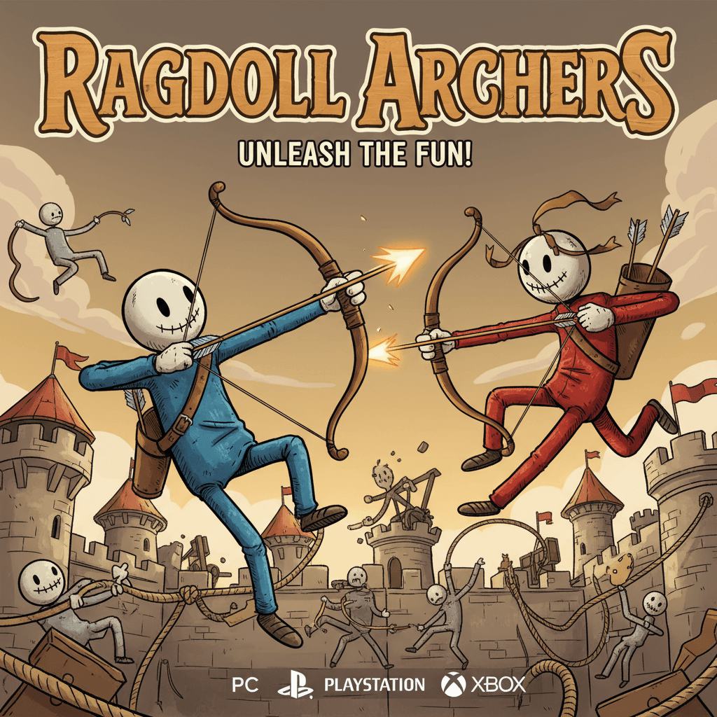 Ragdoll Archers
