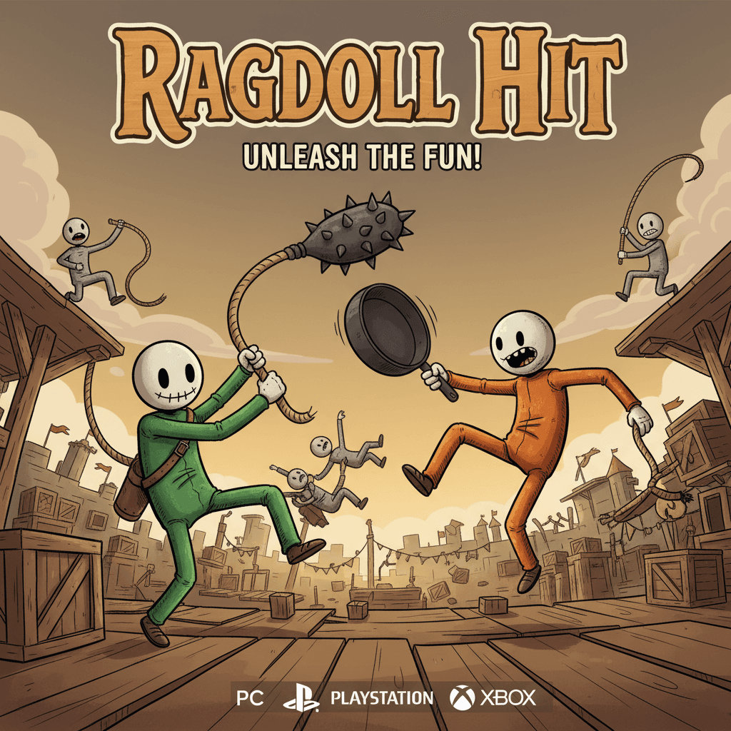 Ragdoll Hit