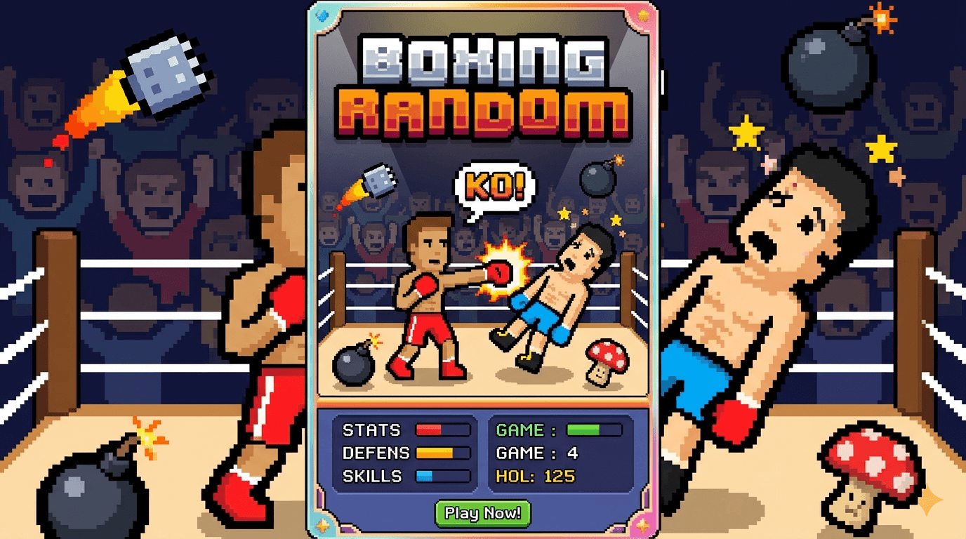 Boxing Random
