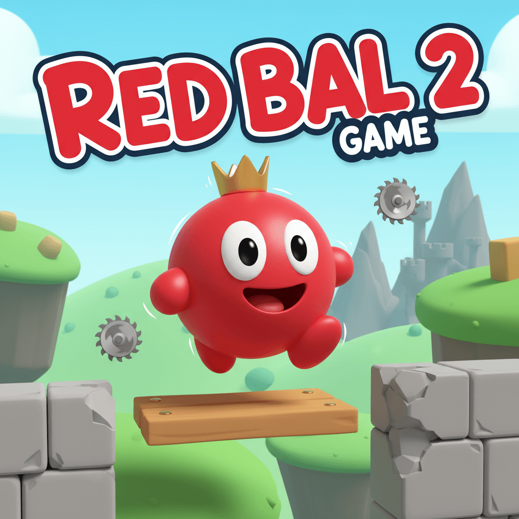 Red Ball 2