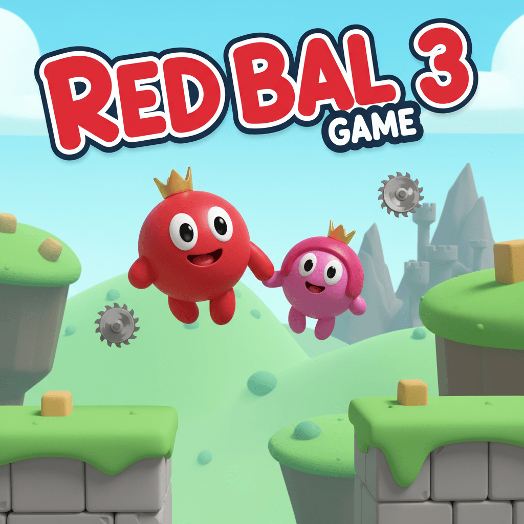 Red Ball 3