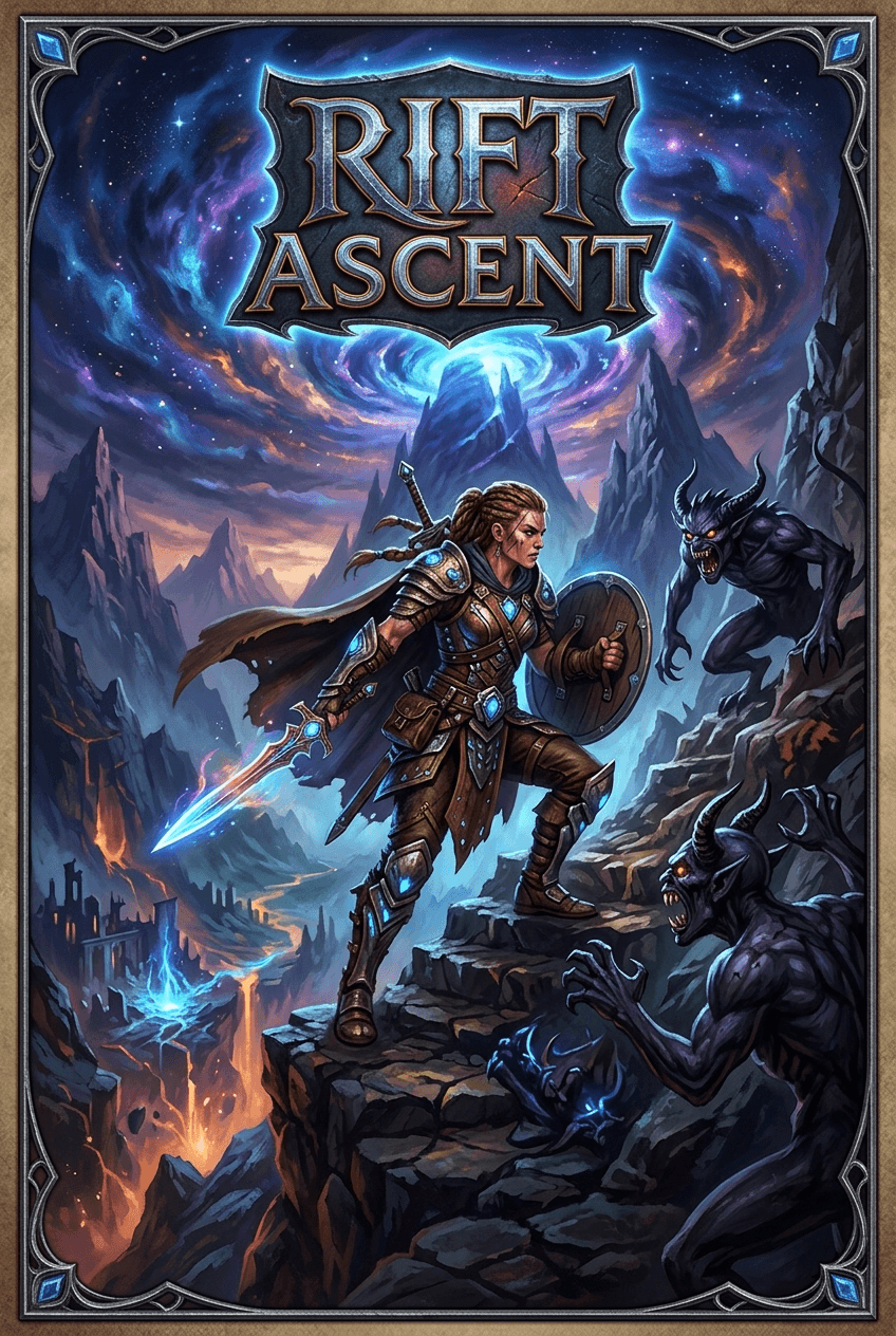 Rift Ascent