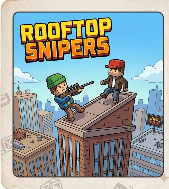 Rooftop Snipers