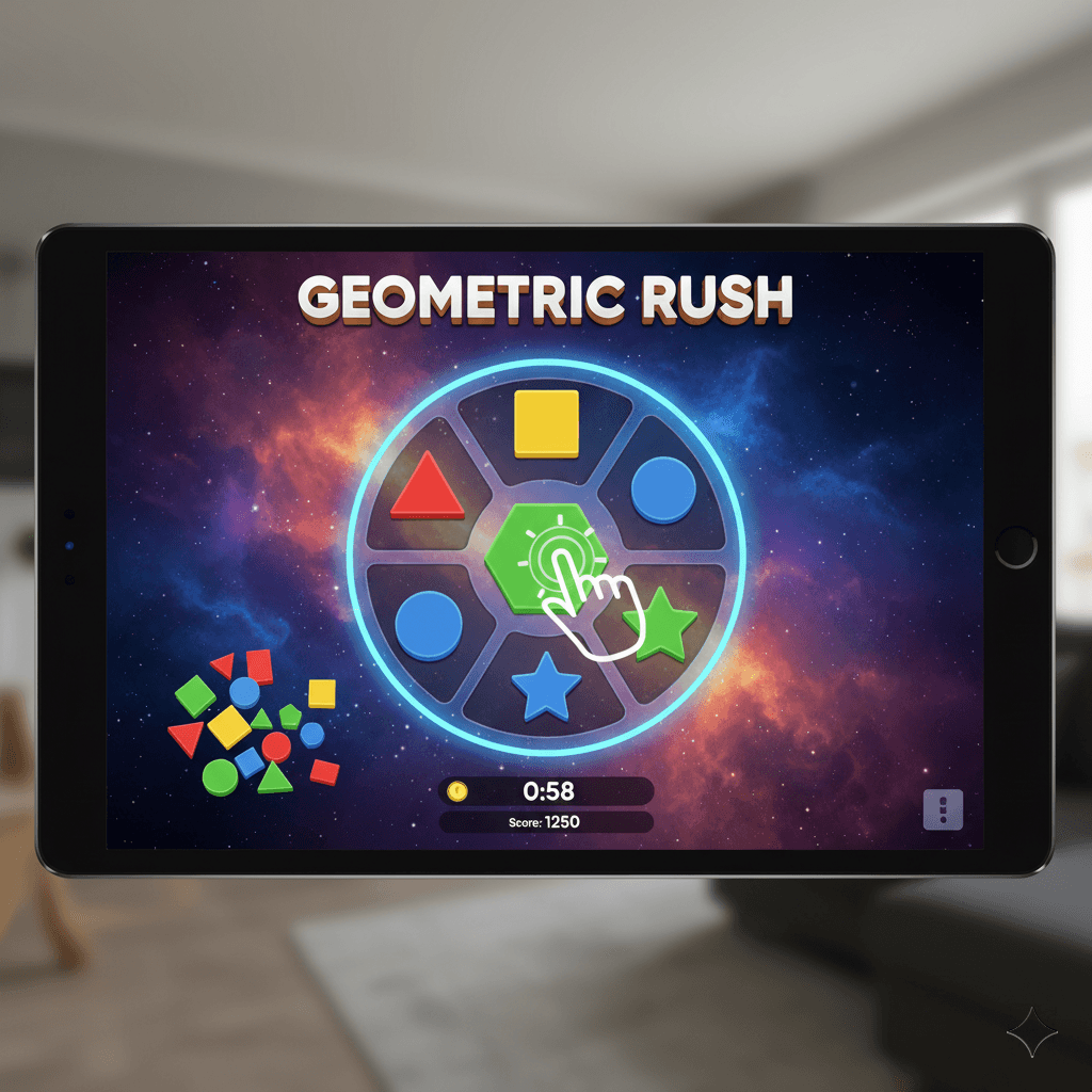 Shape Clicker