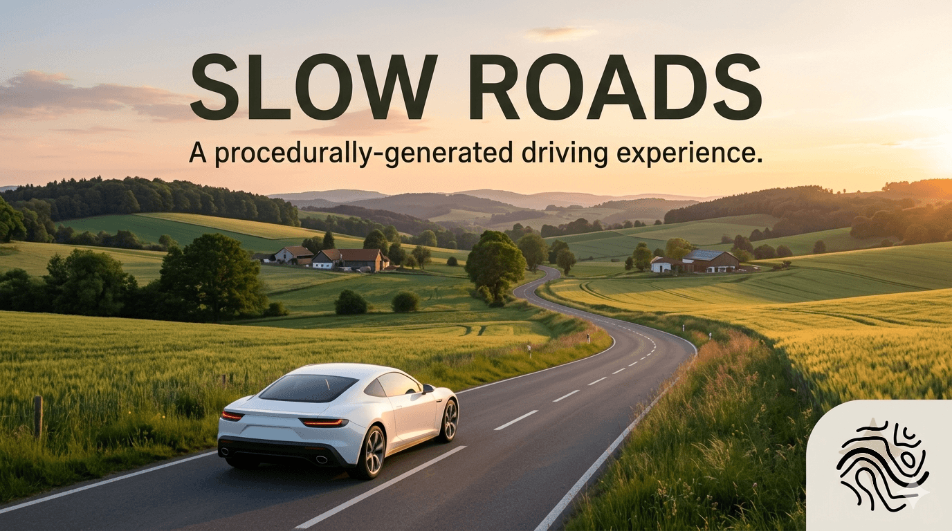 Slow Roads