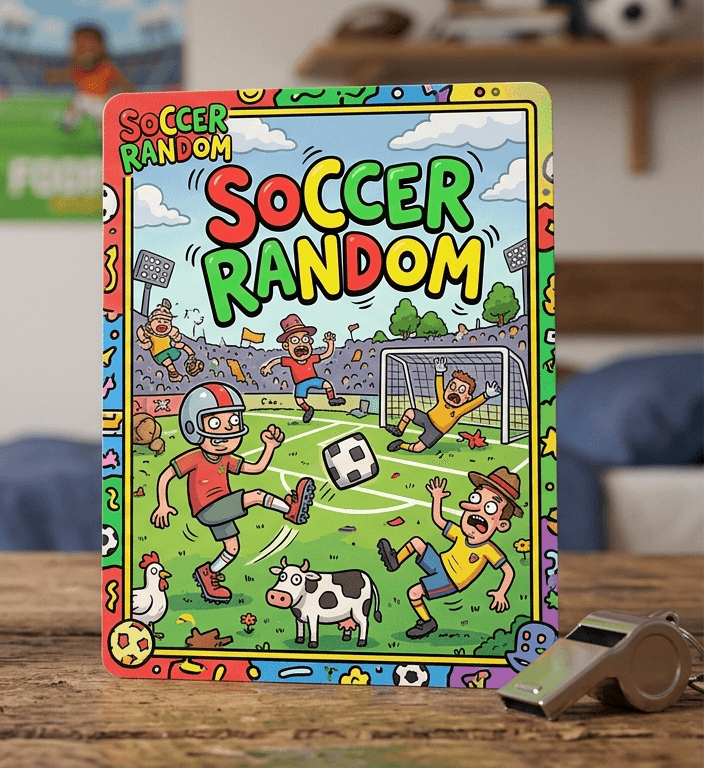 Soccer Random