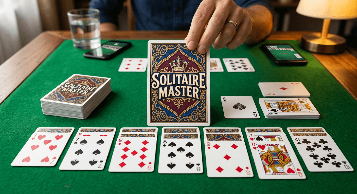 Solitaire Master