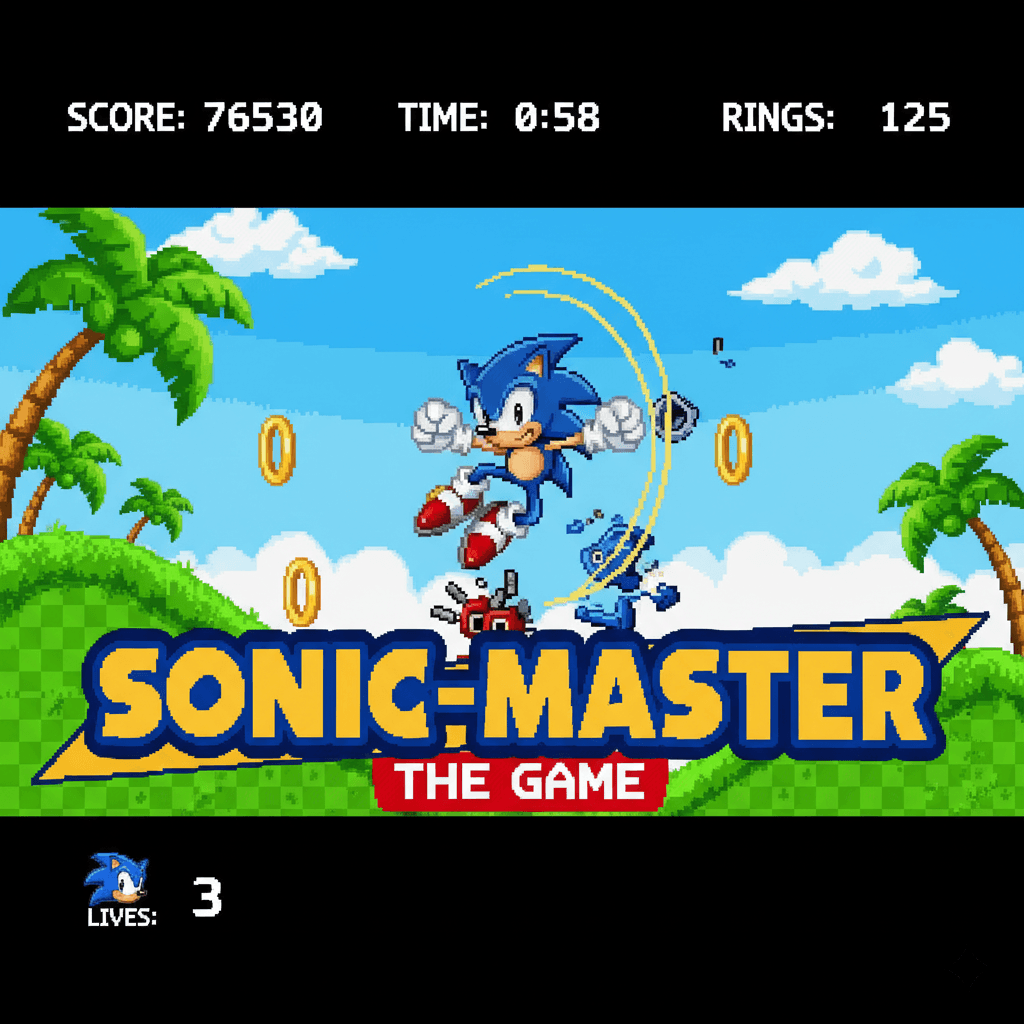 Sonic Master