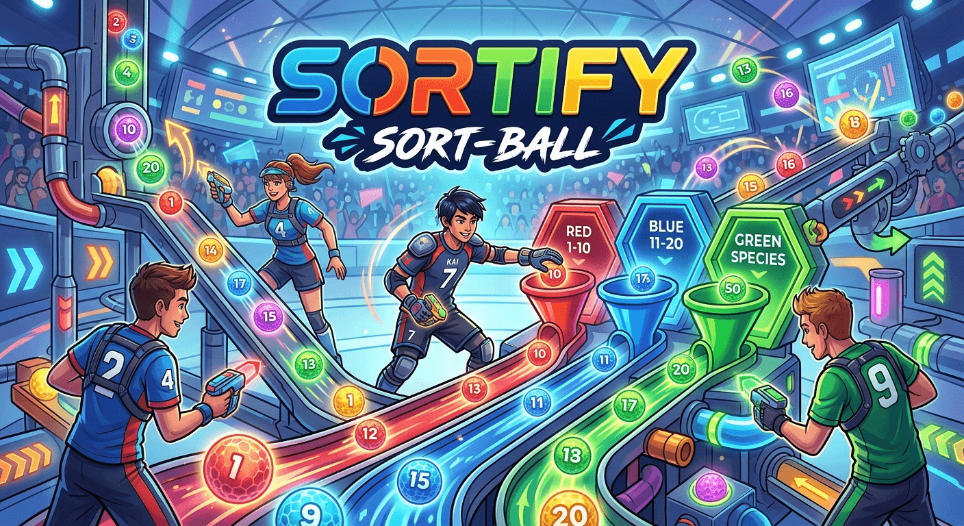 Sortify Sort Ball