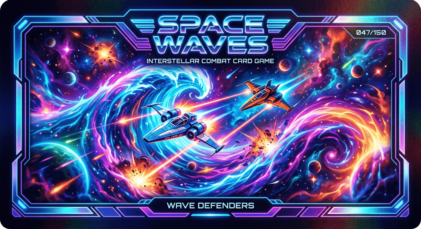 Space Waves