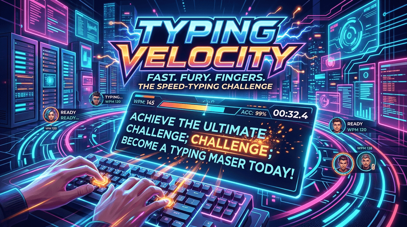 Speed Typing